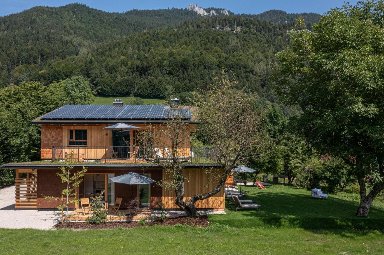 Balthasar Volcano Apartments - Adults Only Saint Wolfgang Exterior foto