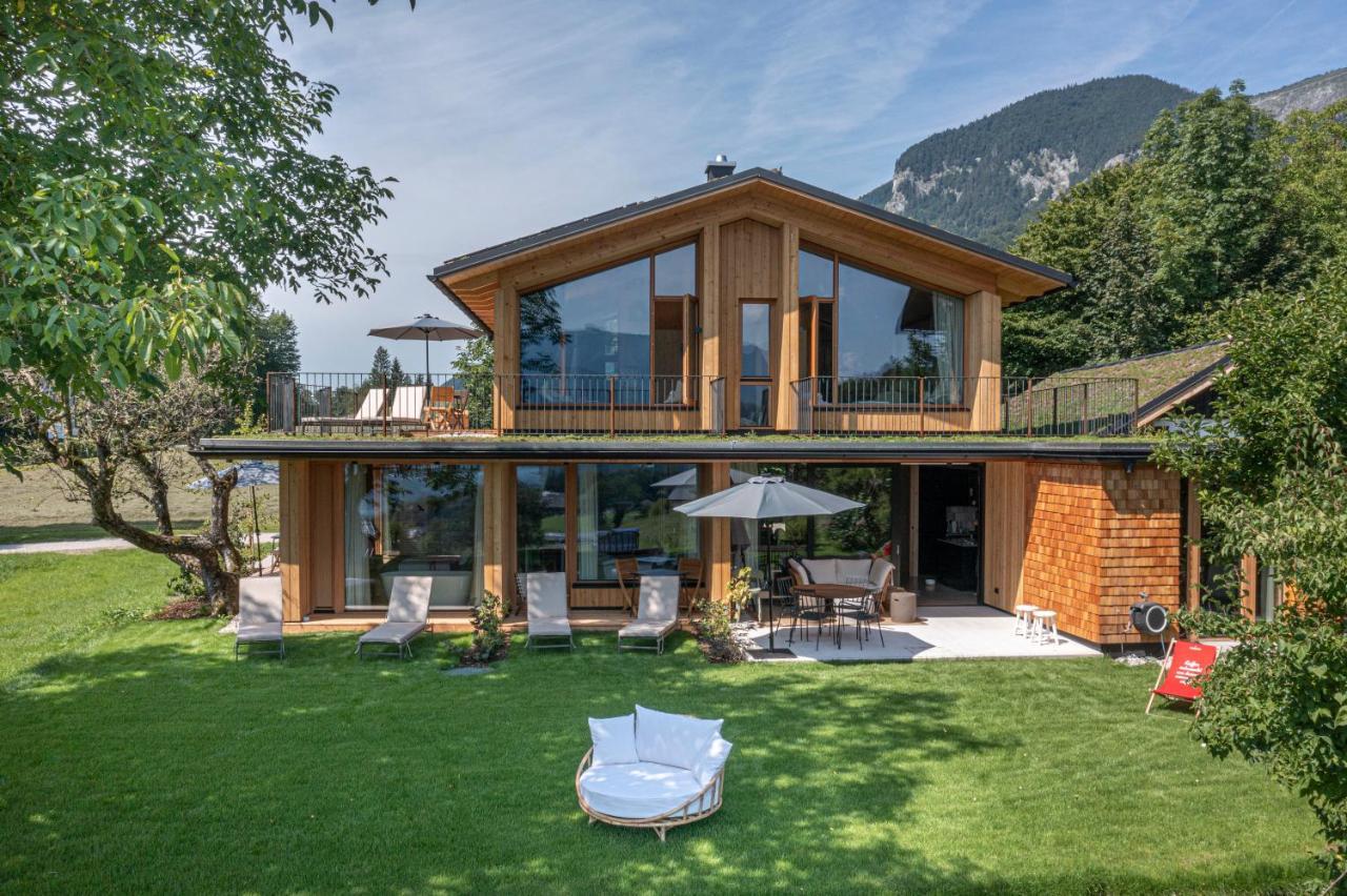 Balthasar Volcano Apartments - Adults Only Saint Wolfgang Exterior foto