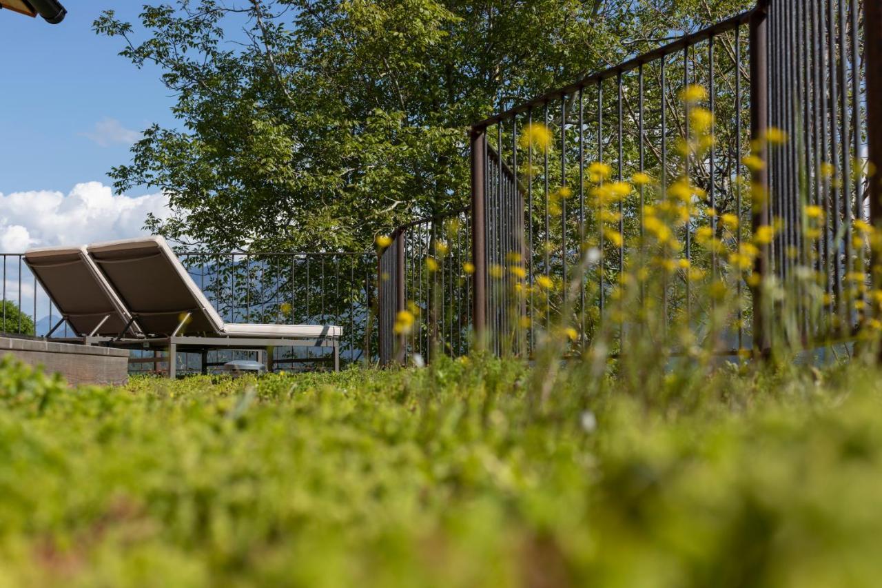 Balthasar Volcano Apartments - Adults Only Saint Wolfgang Exterior foto