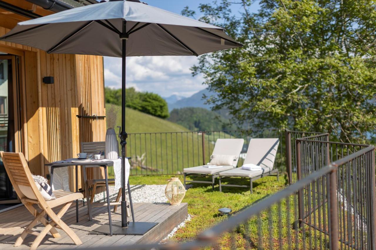 Balthasar Volcano Apartments - Adults Only Saint Wolfgang Exterior foto