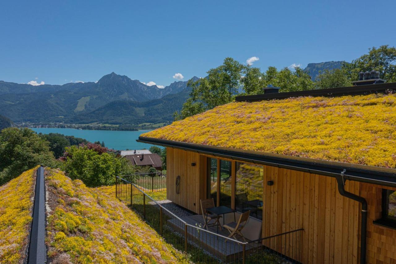 Balthasar Volcano Apartments - Adults Only Saint Wolfgang Exterior foto